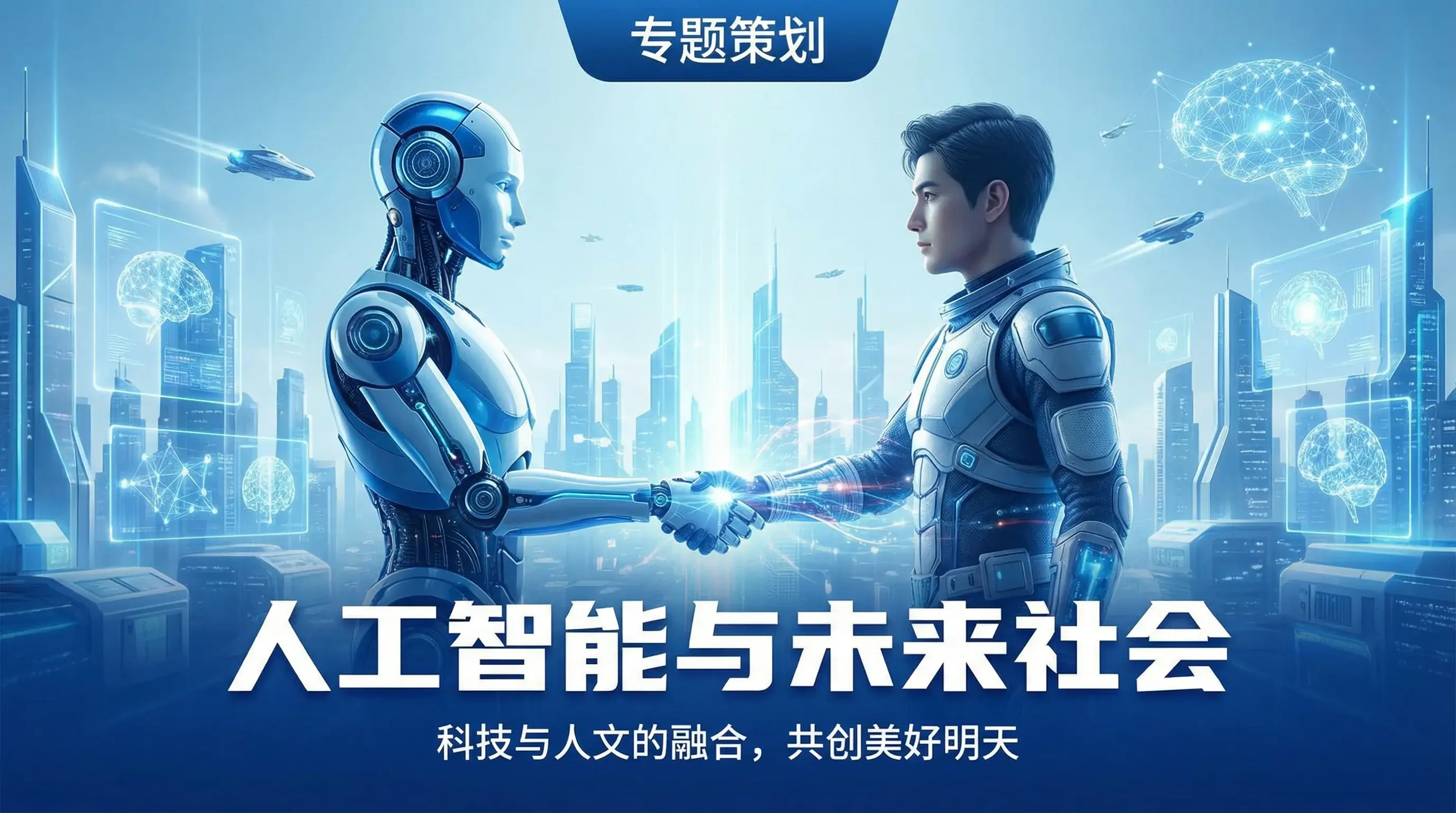 人工智能与未来社会专题 - dnf三觉任务 深度报道
